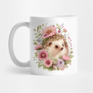 Hedgehog Mug